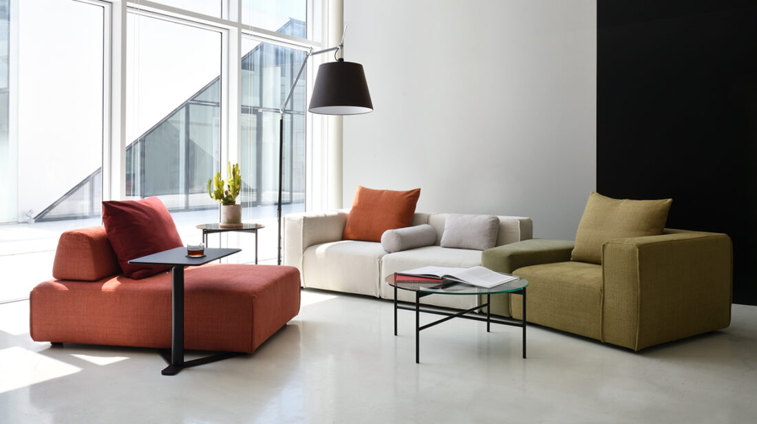 リビングハウス エスティック オットマン リビングハウス エスティック オットマン